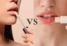 Lip Gloss vs Lip Oil