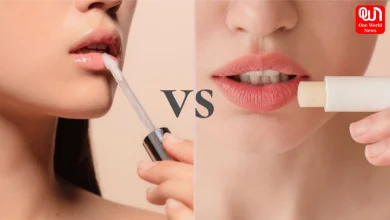 Lip Gloss vs Lip Oil