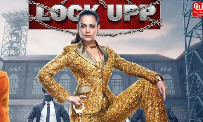 Lock Upp Season 2