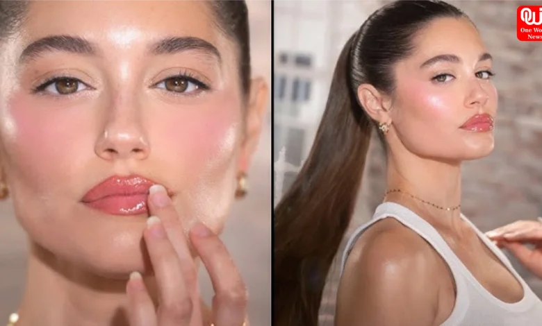 Makeup In Summer