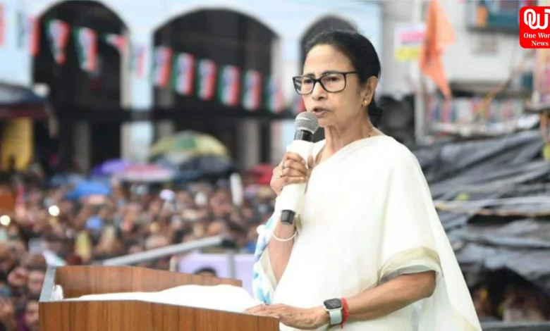 Mamata Banerjee