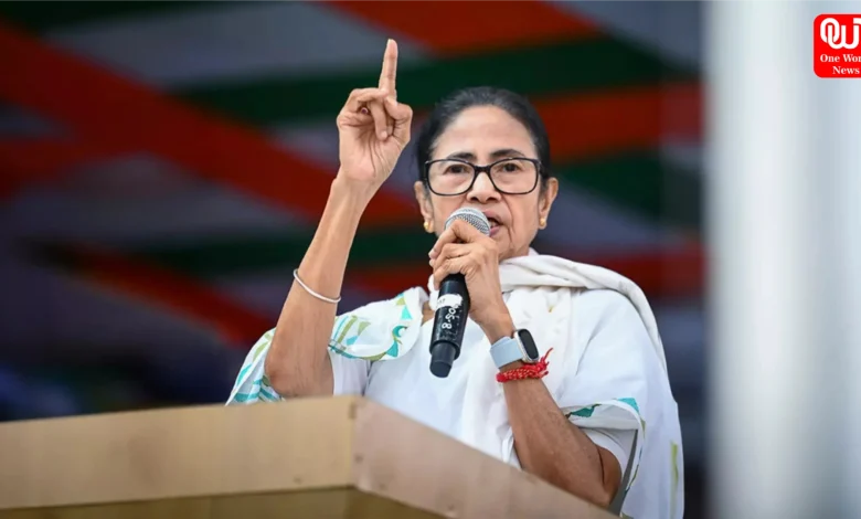 Mamata Banerjee
