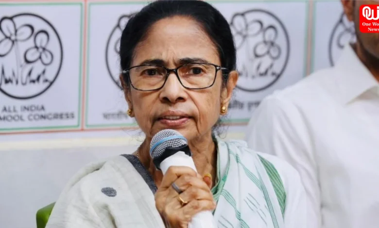 Mamata Banerjee