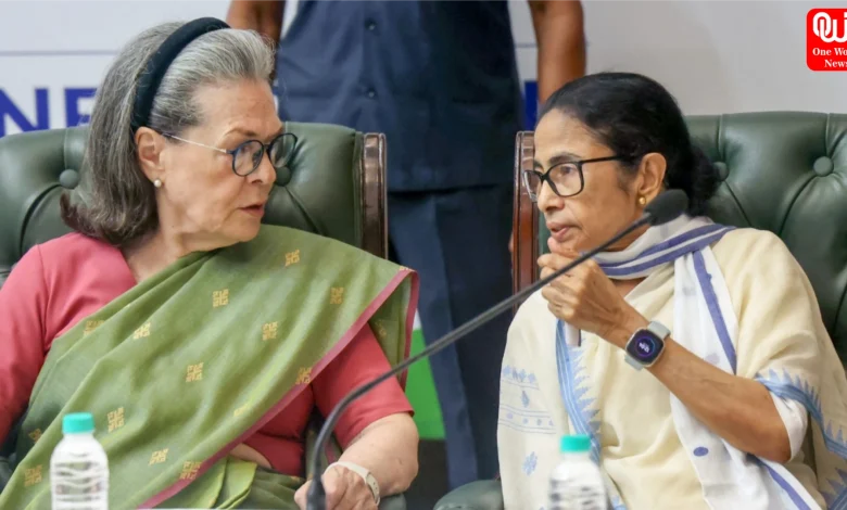Mamata Banerjee TMC