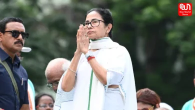Mamata Banerjee at Y Channel