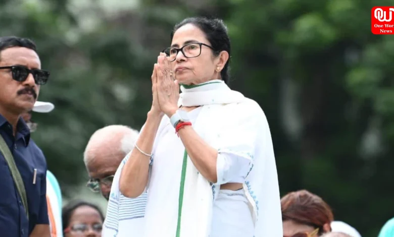 Mamata Banerjee at Y Channel