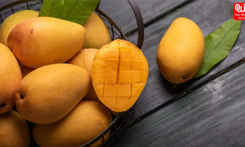 Mango Storage Tips