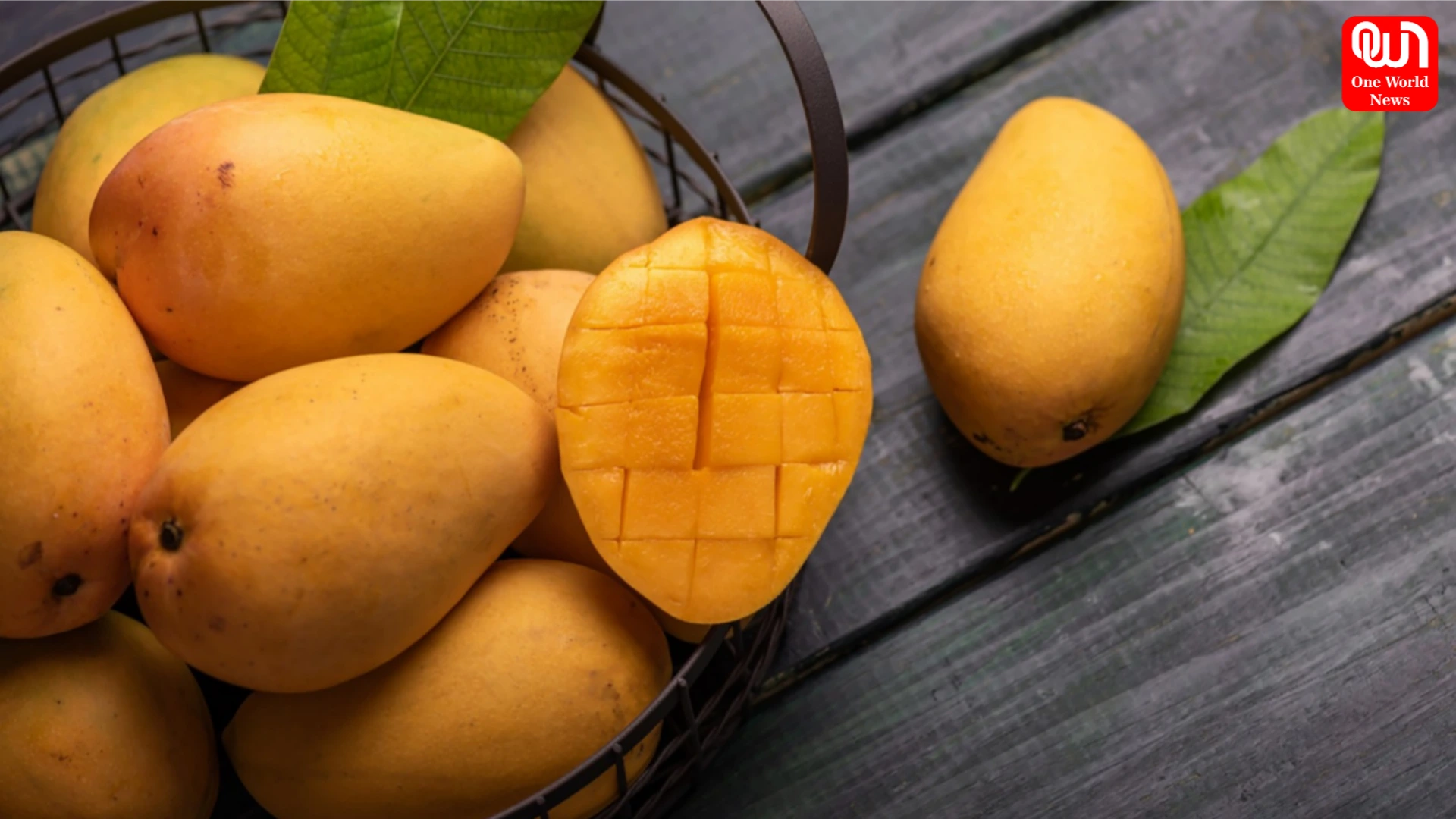 Mango Storage Tips