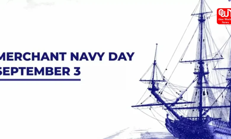 Merchant Navy Day 2026