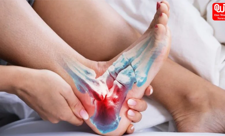 Morning Heel Pain