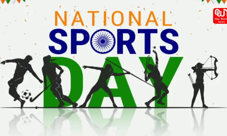 National Sports Day 2026