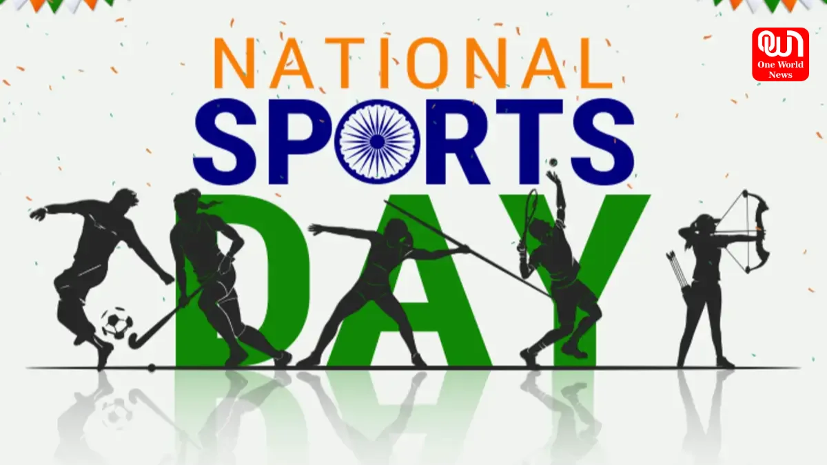 National Sports Day 2026