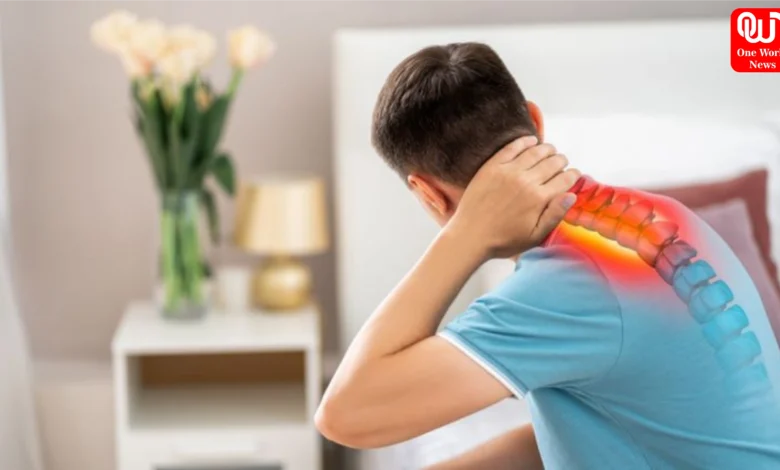 Neck Pain Relief