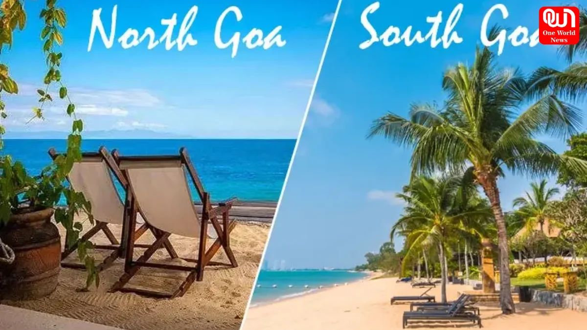 North Goa Vs South Goa
