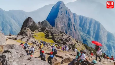 Over Tourism is ruining the mountains