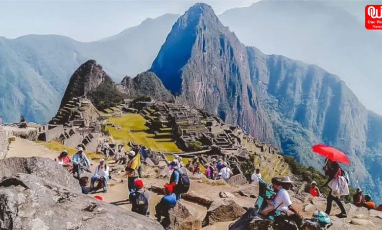 Over Tourism is ruining the mountains