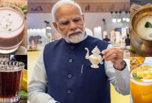 PM Modi Highlights Indian Summer Drinks