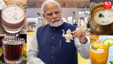PM Modi Highlights Indian Summer Drinks