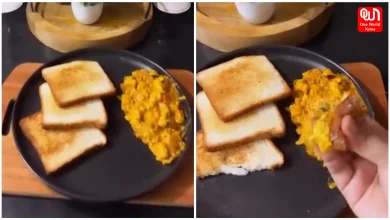 Paneer Bhurji Recipe
