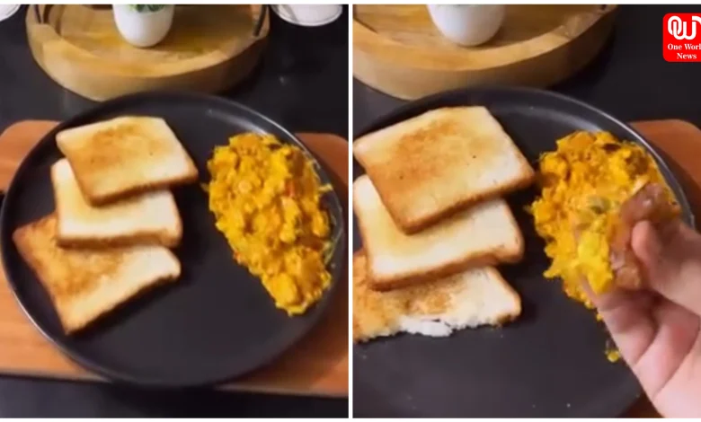 Paneer Bhurji Recipe