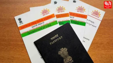 Passport-Aadhaar-Voter ID
