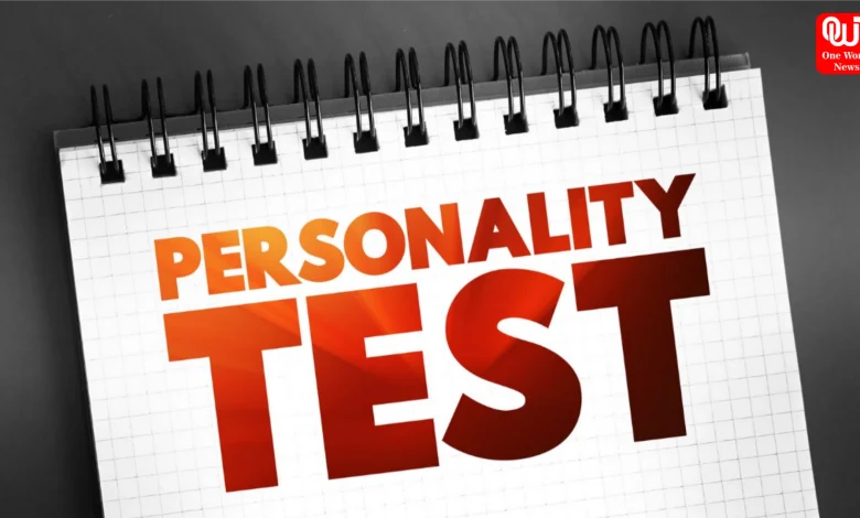 Personality Test