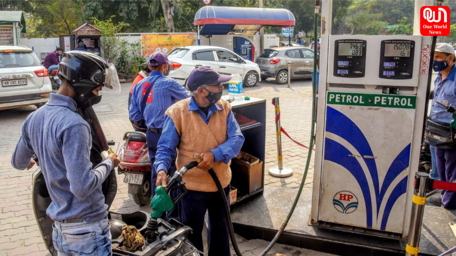 Petrol-Diesel Crisis