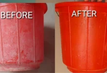 Plastic Bucket Cleaning Tips
