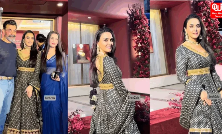 Preity Zinta