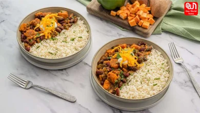 Protein Rich Rice