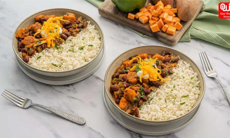 Protein Rich Rice