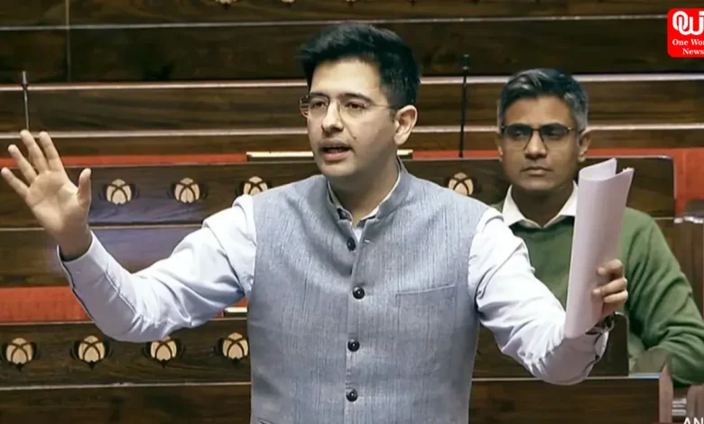 Raghav Chadha