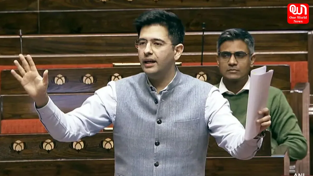 Raghav Chadha