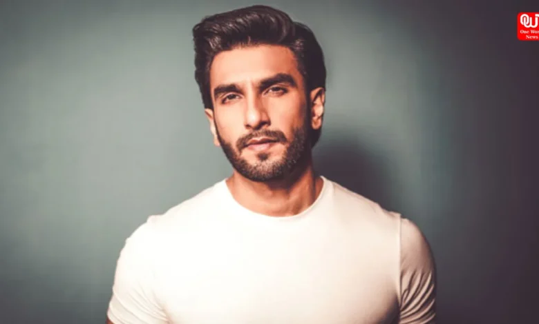 Ranveer Singh