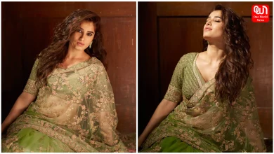 Rasha Thadani latest photos