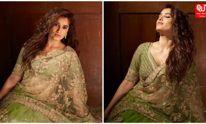 Rasha Thadani latest photos