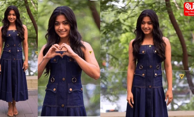 Rashmika Mandanna