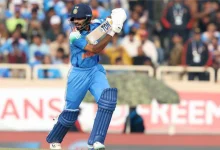 Ruturaj Gaikwad Century