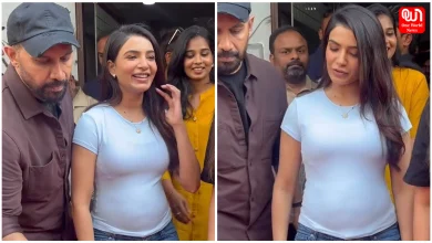 Samantha Ruth Prabhu Pregnancy