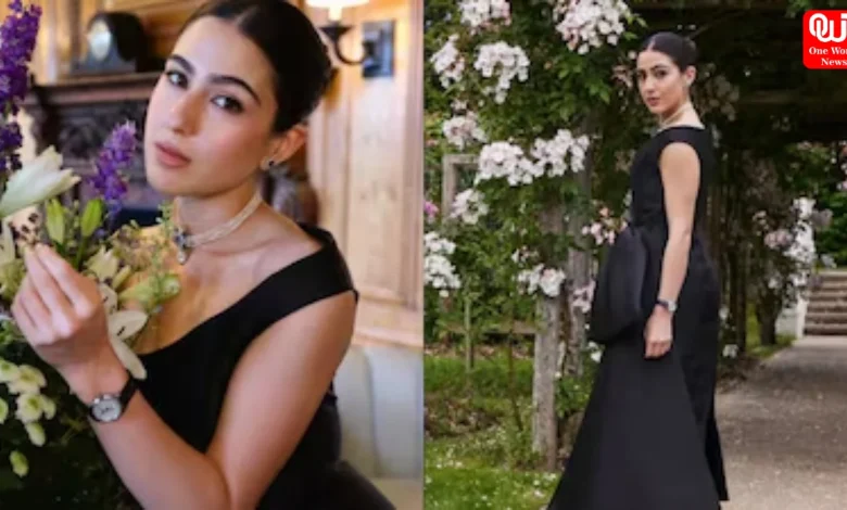 Sara Ali Khan
