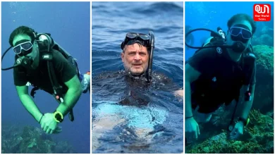 Scuba Diving In Andaman