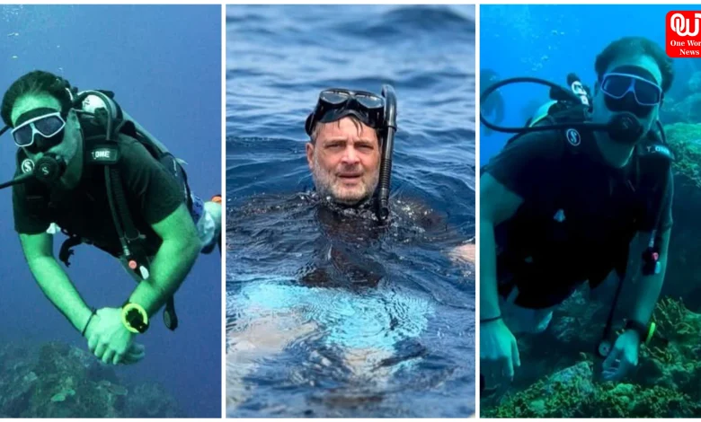 Scuba Diving In Andaman