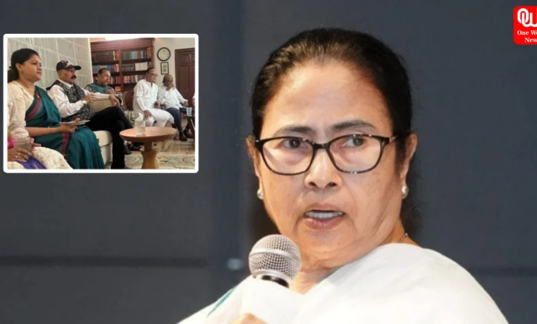 Setback For Mamata Banerjee
