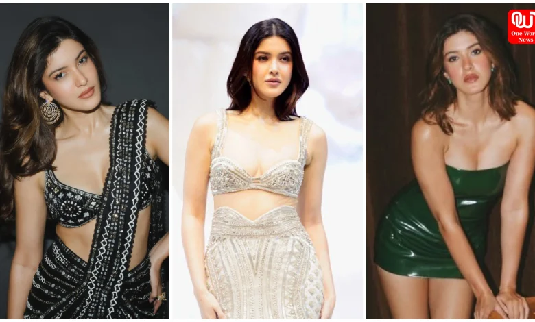 Shanaya Kapoor Photos