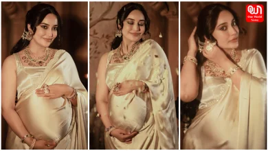 Surbhi Jyoti Maternity Photoshoot