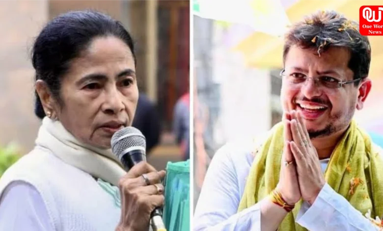 TMC Political Crisis
