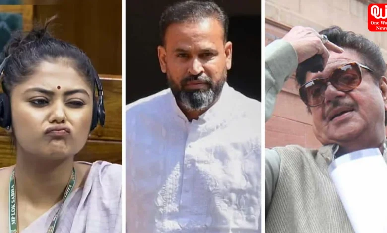 TMC Rebel MP List