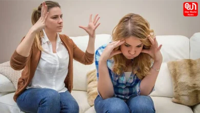 Teenage Daughter Problems