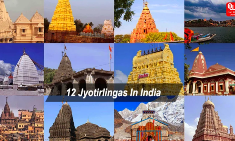 Travel Plan For Jyotirlingas