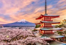 Travel To Japan